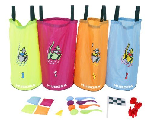 HUDORA Kinderparty-Set, 25-teilig  - 76353