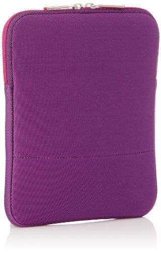 Samsonite  Colorshield Ipad Sleeve,  Uni Kofferorganizer Lila Purple/Pink 26 cm