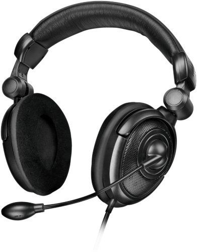 Speedlink (B-WARE) Medusa NX Kopfhörer mit Mikrofon und Kabelfernbedienung