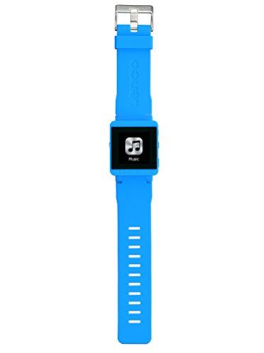 LENCO MP3 Sportwatch-100 mit BH-100 Bluetooth Kopfhörer LENCO MP3 Sportwatch-100 mit BH-100 Bluetooth Kopfhörer