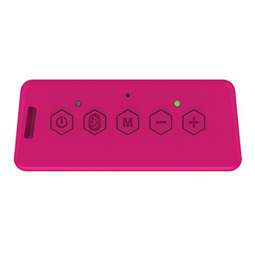 Creative (B-WARE) MUVO Kompakter Kabelloser Bluetooth Lautsprecher 