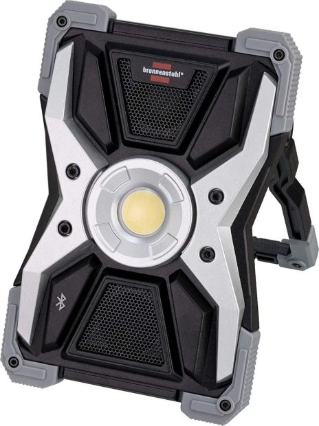 Brennenstuhl Rufus 3010 Akku LED Strahler Dimmbar 70W Mobiler Baustrahler