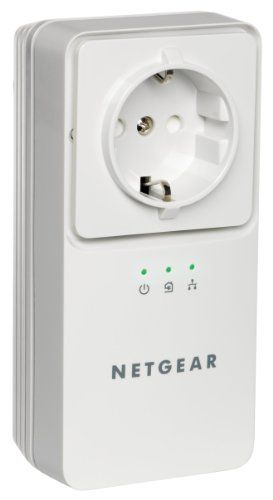 2x NETGEAR XAVB2501-100PES Powerline AV+ Adapter Kit 2x NETGEAR XAVB2501-100PES Powerline AV+ Adapter Kit