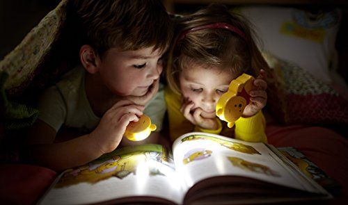 Philips Disney LED Taschenlampe Winnie Puuh 0,3 W Gelb Philips Disney LED Taschenlampe Winnie Puuh 0,3 W Gelb