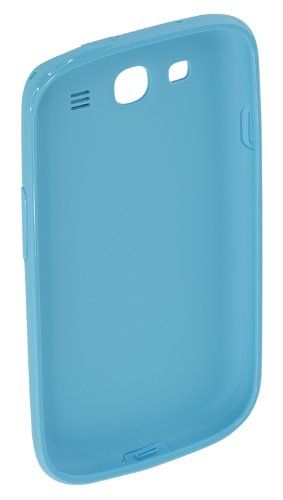 Samsung Original Schutzhülle / Cover für Galaxy S3 / S3 LTE blau Samsung Original Schutzhülle / Cover für Galaxy S3 / S3 LTE blau