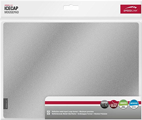 Speedlink ICECAP reflektierendes Mauspad [B-WARE]