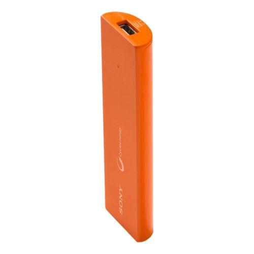 Sony CP-VLSD Akku-Ladegerät für Smartphone inkl. micro-USB Kabel