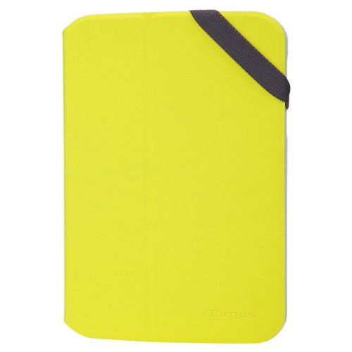 Targus Evervu Galaxy Tab 4 Tasche 17,8 cm (7 Zoll) gelb Targus Evervu Galaxy Tab 4 Tasche 17,8 cm (7 Zoll) gelb
