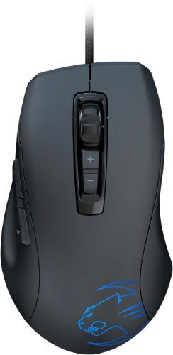 ROCCAT (B-WARE) Kone Pure - Core Performance Gaming Maus schwarz