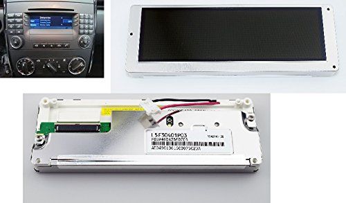 Original Sanyo TFT Display 4,9 Inc for Mercedes Car Navigation 