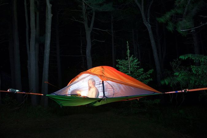 MPOWERD Aufblasbare Solarlaterne Luci Outdoor 