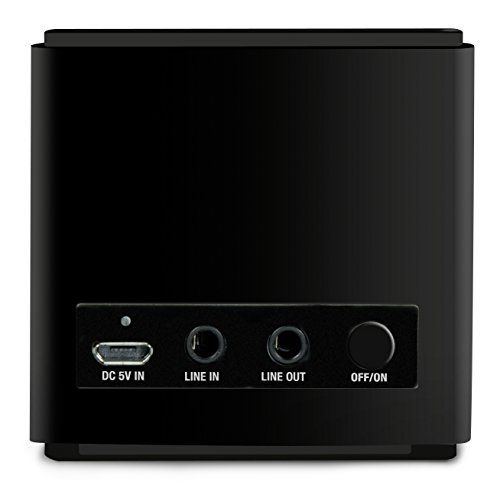 Speedlink Snappy Kabelloser Bluetooth-Lautsprecher [B-WARE]