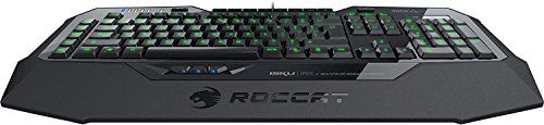 ROCCAT B-Ware Isku FX Multicolor Tastatur + Tyon Multi-Button Laser Maus + Renga Over-Ear Headset 