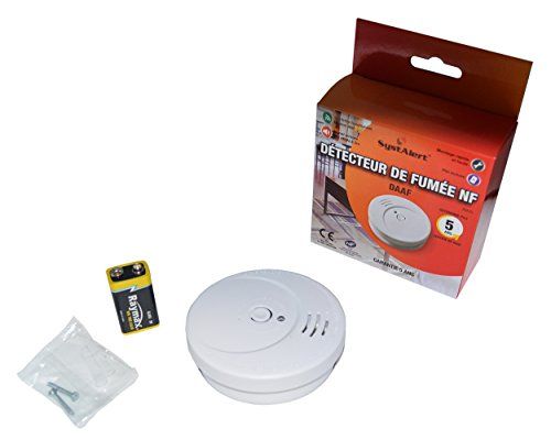 3 x Rauchmelder GS506 Feuermelder Rauchwarnmelder 5 Jahre Batterie 3 x Rauchmelder GS506 Feuermelder Rauchwarnmelder 5 Jahre Batterie