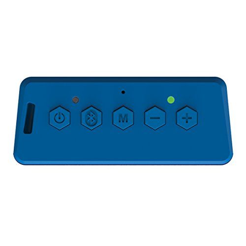 Creative (B-WARE) MUVO 2c Leistungsstarker Bluetooth Lautsprecher Blau Creative (B-WARE) MUVO 2c Leistungsstarker Bluetooth Lautsprecher Blau
