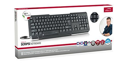 Speed Link Scripsi Tastatur Speed Link Scripsi Tastatur