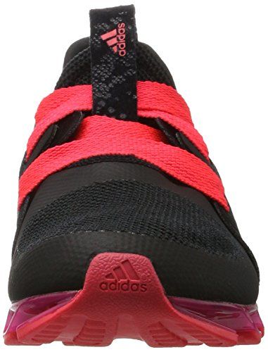 adidas Damen Springblade Nanaya W Laufschuhe Verschiedene Farben (Schwarz)