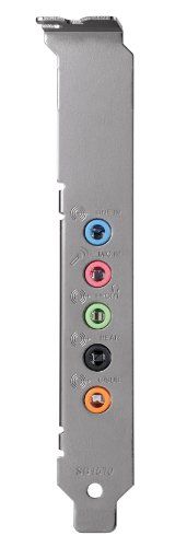 Creative (B-WARE) Sound Blaster Audigy FX PCIe-Soundkarte 