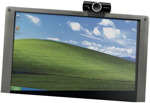 Creative (B-WARE) Live! 720p Cam Sync HD Kamera Creative (B-WARE) Live! 720p Cam Sync HD Kamera
