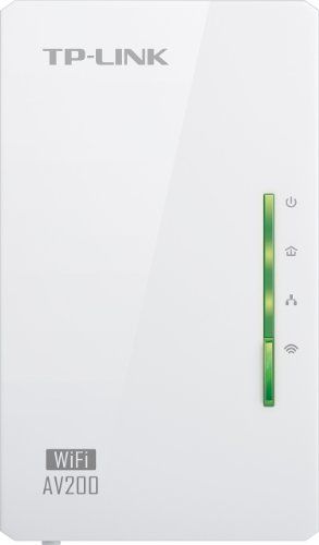 TP-Link (B-Ware) TL-WPA2220 WLAN Powerline-Netzwerkadapter