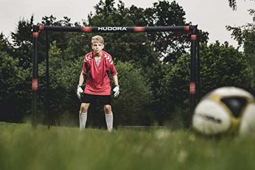 HUDORA Fußballtor Tor Pro Tect, Fußball Tor 300 x 200 cm