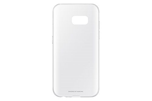 Original Samsung Cover für Galaxy A3 (2017) klar