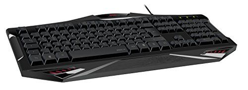 Speedlink (B-WARE)  Gamer Tastatur für PC / Computer - Iovia Gaming Keyboard 1,7m 