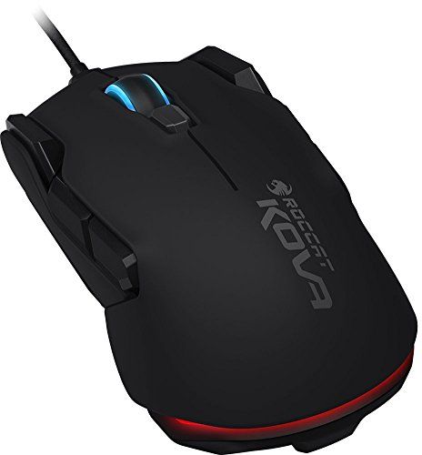 ROCCAT Kova - Limited Amazon Edition - Pure Performance Gaming schwarz 