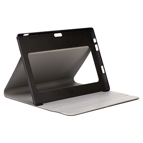 Targus THZ525EUEvervu folio wrap case für Microsoft Surface Pro 3 - Schwarz