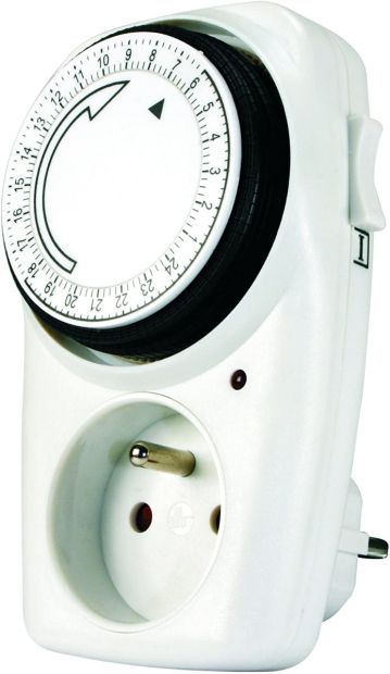 Elro Smartwares Mechanische Zeitschaltuhr