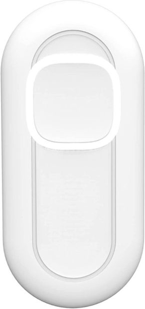 Smartwares SH8-90406 Funk Türklingel Innen Türglocke Weiß