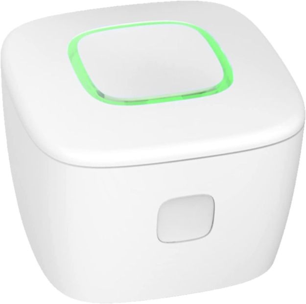 Smartwares SH8-90406 Funk Türklingel Innen Türglocke Weiß