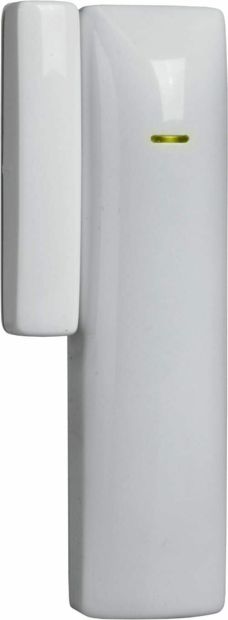Smartwares IP Funk Alarmanlage Bewegungsmelder LED Fernbedienung