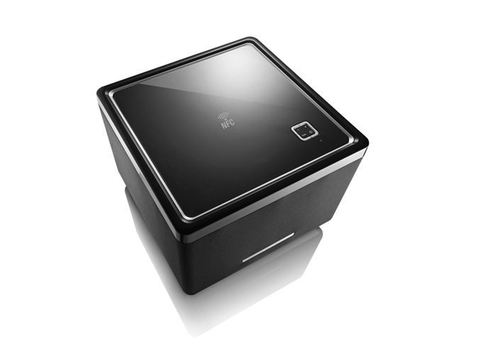 Lenco 3D BT125 Sound Lautsprecher 150 Watt RMS Bluetooth Speaker 