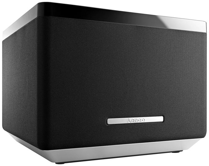 Lenco 3D BT125 Sound Lautsprecher 150 Watt RMS Bluetooth Speaker 