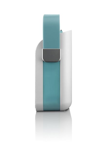 Lenco Lucille Retro Radio mit Bluetooth Blau Lenco Lucille Retro Radio mit Bluetooth Blau