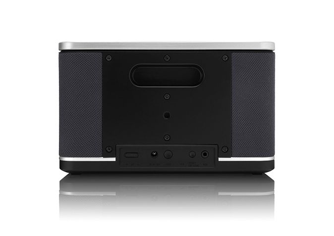 Lenco Playlink-4, Multiroom Wireless HiFi System Lenco Playlink-4, Multiroom Wireless HiFi System