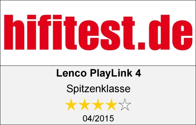 Lenco Playlink-4, Multiroom Wireless HiFi System Lenco Playlink-4, Multiroom Wireless HiFi System