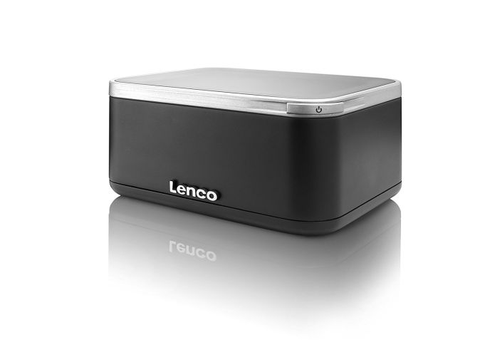 Lenco Playconnect Kabelloser Audio Receiver WiFi LAN Analoge RCA Lenco Playconnect Kabelloser Audio Receiver WiFi LAN Analoge RCA