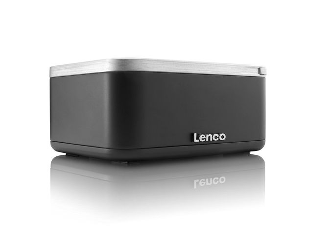 Lenco Playconnect Kabelloser Audio Receiver WiFi LAN Analoge RCA Lenco Playconnect Kabelloser Audio Receiver WiFi LAN Analoge RCA
