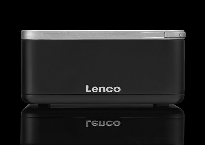 Lenco Playconnect Kabelloser Audio Receiver WiFi LAN Analoge RCA Lenco Playconnect Kabelloser Audio Receiver WiFi LAN Analoge RCA