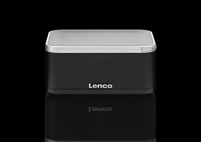 Lenco Playconnect Kabelloser Audio Receiver WiFi LAN Analoge RCA Lenco Playconnect Kabelloser Audio Receiver WiFi LAN Analoge RCA
