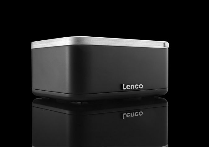 Lenco Playconnect Kabelloser Audio Receiver WiFi LAN Analoge RCA Lenco Playconnect Kabelloser Audio Receiver WiFi LAN Analoge RCA