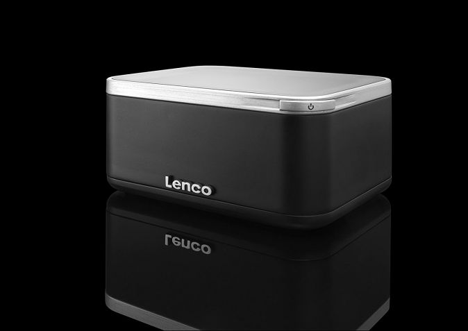Lenco Playconnect Kabelloser Audio Receiver WiFi LAN Analoge RCA Lenco Playconnect Kabelloser Audio Receiver WiFi LAN Analoge RCA