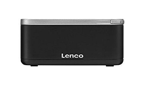 Lenco Playconnect Kabelloser Audio Receiver WiFi LAN Analoge RCA Lenco Playconnect Kabelloser Audio Receiver WiFi LAN Analoge RCA