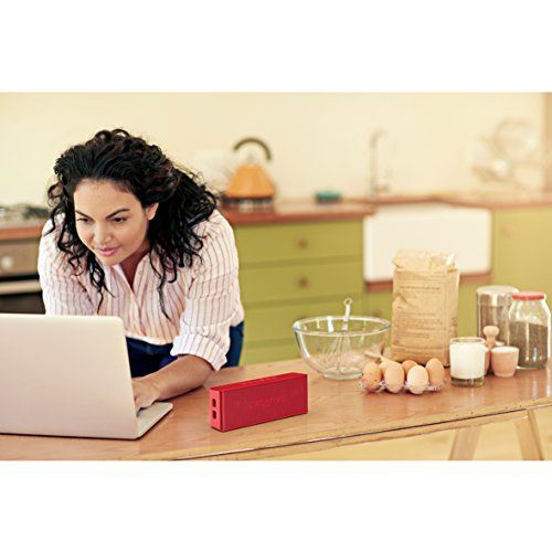 Creative (B-WARE) MUVO 2 Leistungsstarker Wireless Bluetooth Lautsprecher