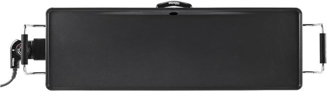 Tristar Grillplatte 70 x 23cm Tischgrill Elektrogrill 1800W Platte 
