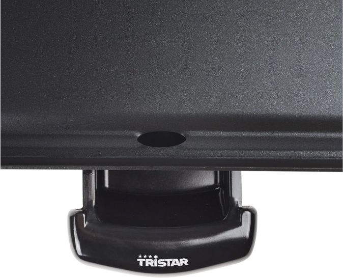 Tristar Grillplatte 70 x 23cm Tischgrill Elektrogrill 1800W Platte 