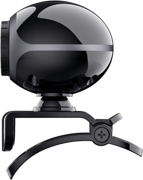 Trust Exis Webcam mit Mikrofon  USB Webkamera 480p Camera