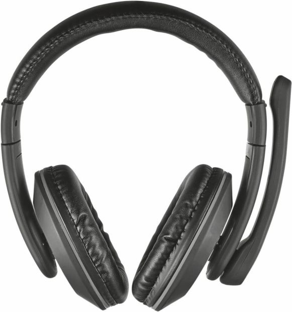 Trust Reno Kopfhörer mit Mikrofon Kabelgebunden Headset 